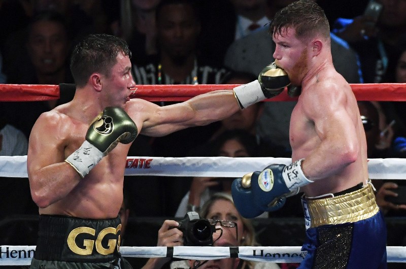 Gennady Golovkin v Canelo Alvarez Preview & Betting Tips